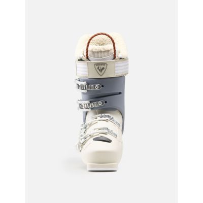 4. Buty narciarskie Rossignol Alltrack 70 W - Beige/Violet Blue