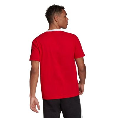 8. Koszulka adidas Essentials Colorblock Single Jersey Tee M HE4330