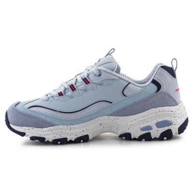 9. Buty Skechers D'Lites - Bold Views W 149589-LBMT