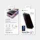 4. Szkło prywatyzujące AMAZINGTHING Radix +Care Privacy Glass na iPhone 18 Pro Max z ramką montażową