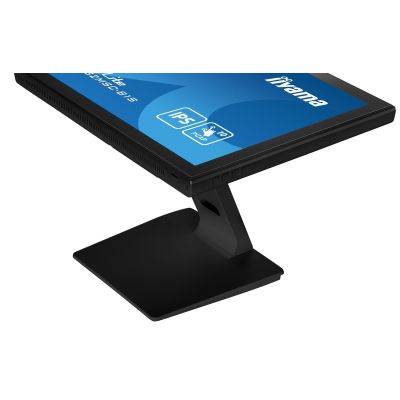 11. iiyama ProLite T1532MSC-B1S monitor komputerowy 38,1 cm (15") 1024 x 768 px XGA LCD Ekran dotykowy Czarny