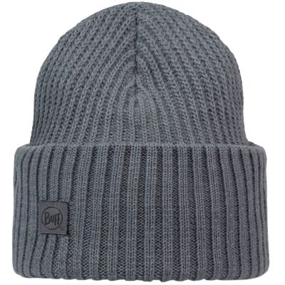 Buff Rutger Hat Beanie 12969492810 Szare One size