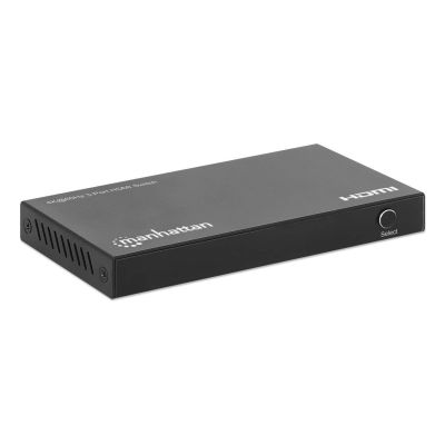 4. Manhattan 208222 przełącznik wideo HDMI