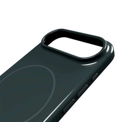 9. Etui ochronne Puro Pulse na iPhone 17 Air poliwęglanowe - turkusowe