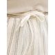 5. Jack&Jones męskie szorty paski JPSTJAIDEN COBA STRIPE JOG SHORTS REG SN 12274413  Antique White Stripes