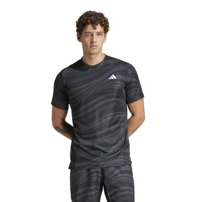 2. Koszulka adidas Club Graph Tee M JF8422