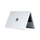 2. Etui Tech-Protect SmartShell na MacBook Pro 14" M1 / M2 / M3 2021-2023 - przezroczyste