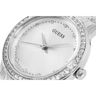 4. Zegarek Damski Guess Chelsea W1209L1 + BOX