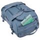 7. Torba podróżna Thule Chasm Recycled Duffel 30L - pond gray