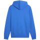 3. Bluza męska Puma ESS No.1 Logo Centered Hoodie niebieska 692914 13