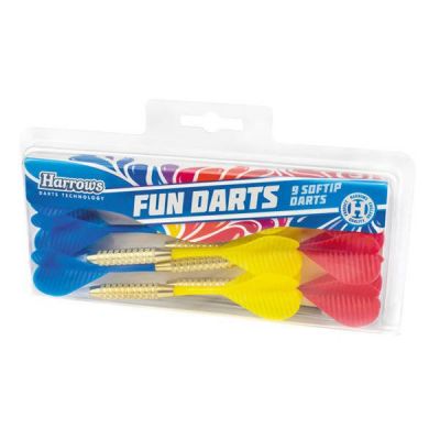 2. Zestaw rzutek Fun Darts