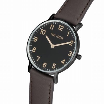 2. Zegarek Męski Paul Lorens PL11989A5-1B3 + BOX