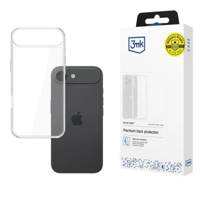 Etui 3mk Armor Case na Apple iPhone 17 Air - przezroczyste