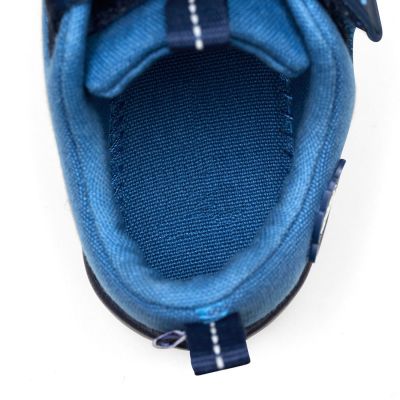 2. Buty Affenzahn Sneaker Cotton Lucky Bear Jr 00391-30001