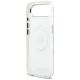 7. Etui Karl Lagerfeld IML Karl Head Logo MagSafe na iPhone Air -szare