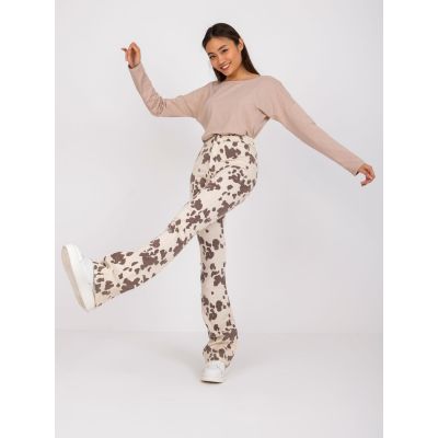 2. Bluzka-RV-BZ-5890.10-ciemny bezowy (RV-BZ-5890.10)