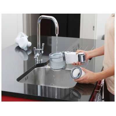 18. Odkurzacz domowy AKU Li-Ion 18V PV1820 BLACK+DECKER