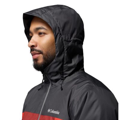 4. Columbia Inner Limits Insulated Jacket 2174214632 Czerwone L