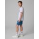 3. Spodenki plażowe boardshorty chłopięce 4F 4FJRSS26UBDSM211-90A