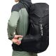 8. VAUDE Brenta 24 24 l Czarny