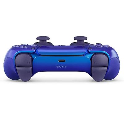 43. Kontroler Sony PS5 DualSense Chrome Indigo V2