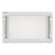 7. LANBERG SZAFA WISZĄCA RACK 19" 6U 600X450 DRZWI METALOWE SZARA (FLAT PACK) WF01-6406-00S
