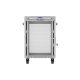 12. LANBERG SZAFA STOJĄCA 19" 15U 600X600 LCD SZARA