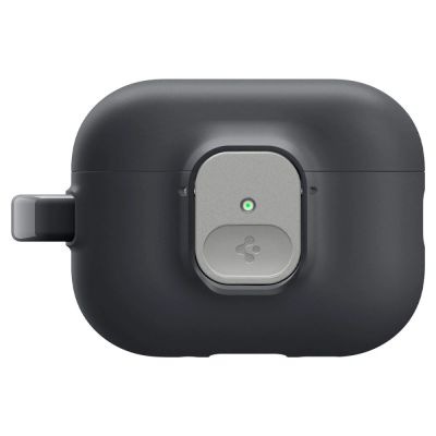 4. Etui Spigen Nano Pop na AirPods Pro 3 - czarne