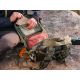 5. Plecak wyprawowy 16" Tracer Evo Camo 25L