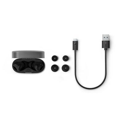 8. Philips 2000 series TAT2000BK/00 słuchawki/zestaw słuchawkowy Bezprzewodowy Douszny Połączenia/muzyka Bluetooth Czarny