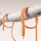 8. Kabel Joyroom S-A59 Vibrant Series 30W USB-C - Lightning 1,2m - pomarańczowy