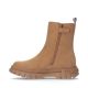 3. Botki Tommy Hilfiger Bootie Cognac W T3A5-33059-0315582-582