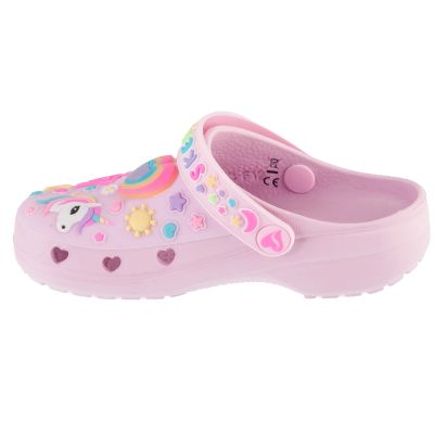 2. Skechers Heart Charmer - Girly Land 308406L-LPMT Różowe 28