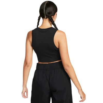 7. Koszulka damska Nike Sportswear Chill Knit biała FB8279 100