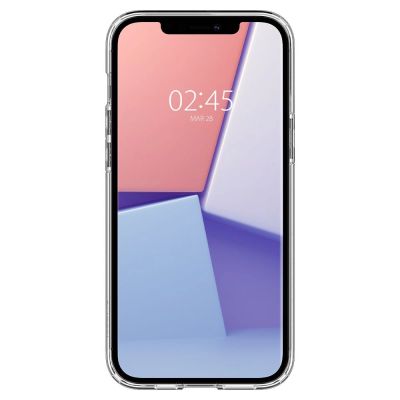 23. Etui Spigen Ultra Hybrid na iPhone 12 / iPhone 12 Pro - przezroczyste
