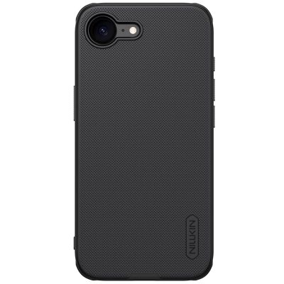 Etui Nillkin Super Frosted Shield Pro na iPhone 16e / 17e - czarne