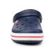 2. Klapki Crocs Crocband Navy M 11016-410