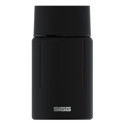 SIGG Obsidian Okrągły Słoik 0,75 l Czarny 1 szt.