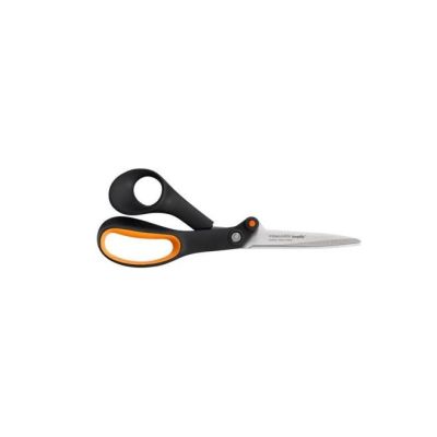 2. Nożyczki kuchenne Fiskars 1020224 280 mm Czarny, Pomarańczowy Uniwersalne