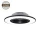Wentylator sufitowy LED Domoletti Ceiling Fan Frost Dt1070c-550 96W