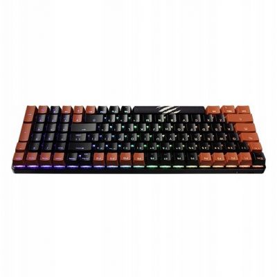 6. Klawiatura mechaniczna Mad Catz S.T.R.I.K.E 11
