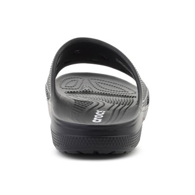 4. CROCS SATURDAY SLIDE W BLACK 213294-001