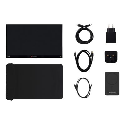 3. Monitor przenośny Verbatim 14 FHD Touch
