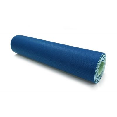 4. Mata dwustronna do jogi Reebok RAYG-11060BLGN
