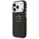 2. Etui Karl Lagerfeld Embossed Open Ring RSG Logo MagSafe na iPhone 17 Pro / 18 Pro - czarne