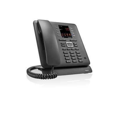 3. Telefon VoIP Gigaset PRO Maxwell C - z interfejsem Bluetooth - DECT/GAP (S30853-H4007-R101)