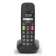 2. Telefon bezprzewodowy Gigaset E290 z identyfikatorem dzwoniącego