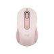 6. Logitech Mysz Signature M650 Wireless Mouse różowa