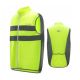 Rockbros sportowa kamizelka odblaskowa 3XL
