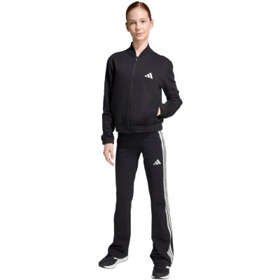 2. Dres adidas Junior Girls Glam Tracksuit Jr JL7474